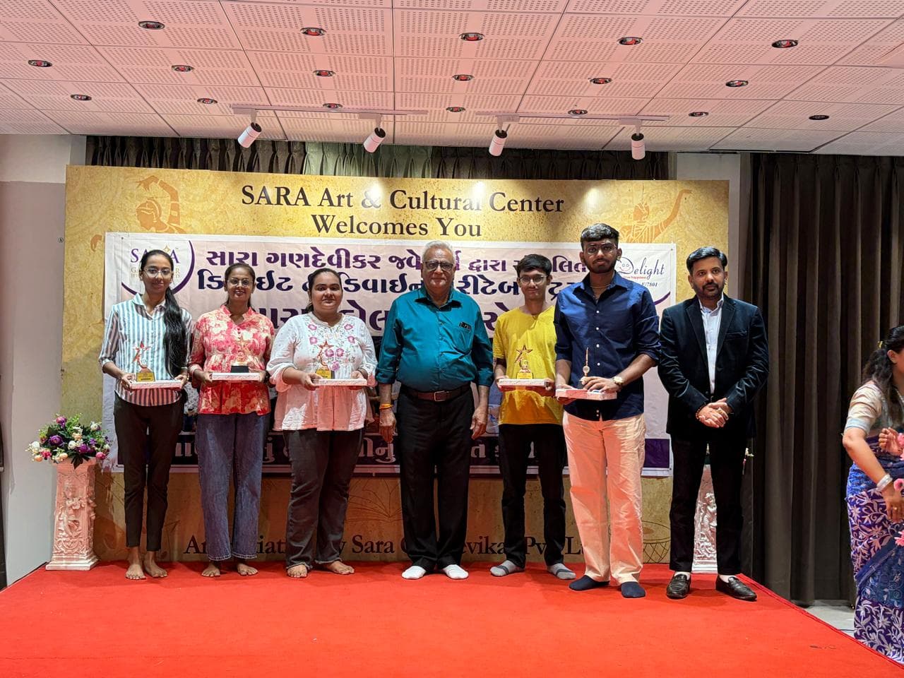 Scholarship Ceremony