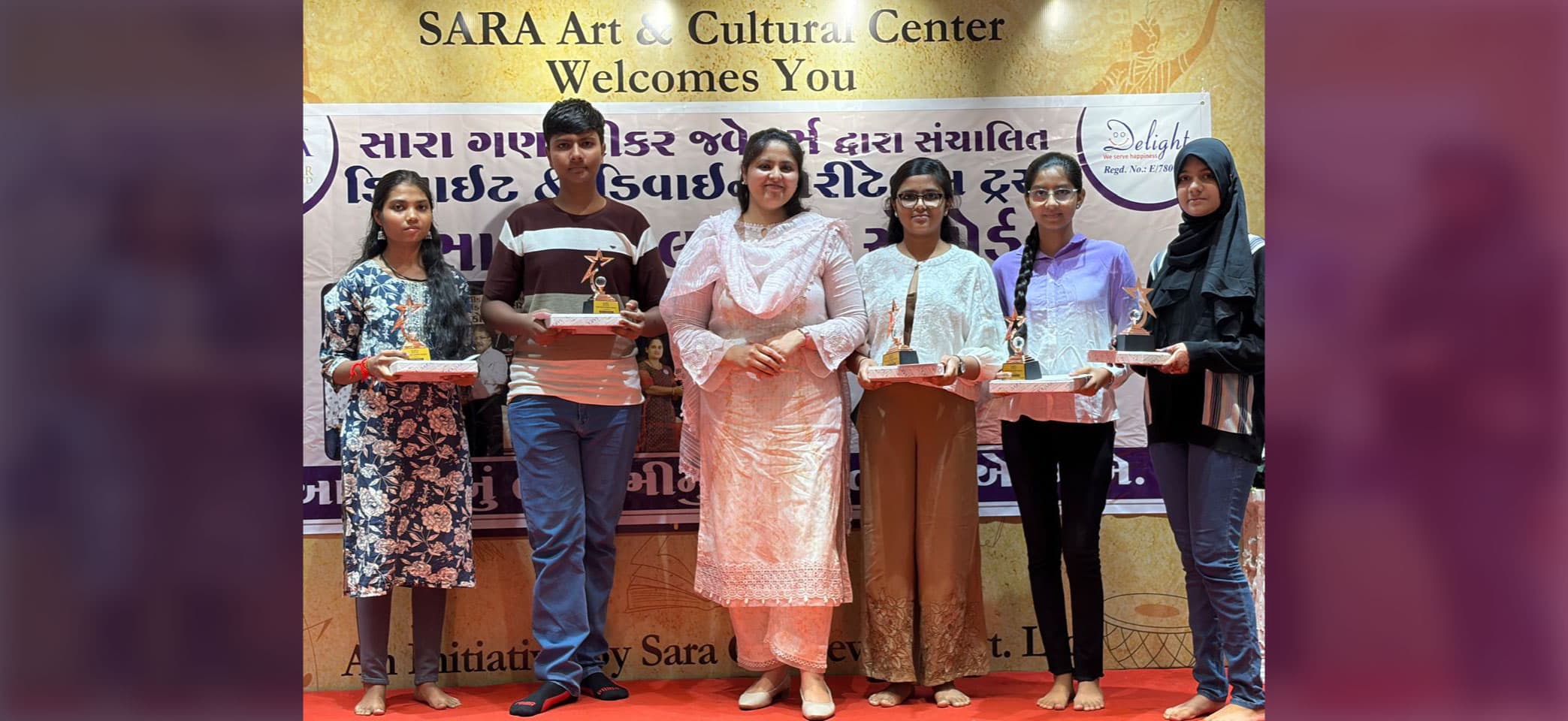 Scholarship Ceremony