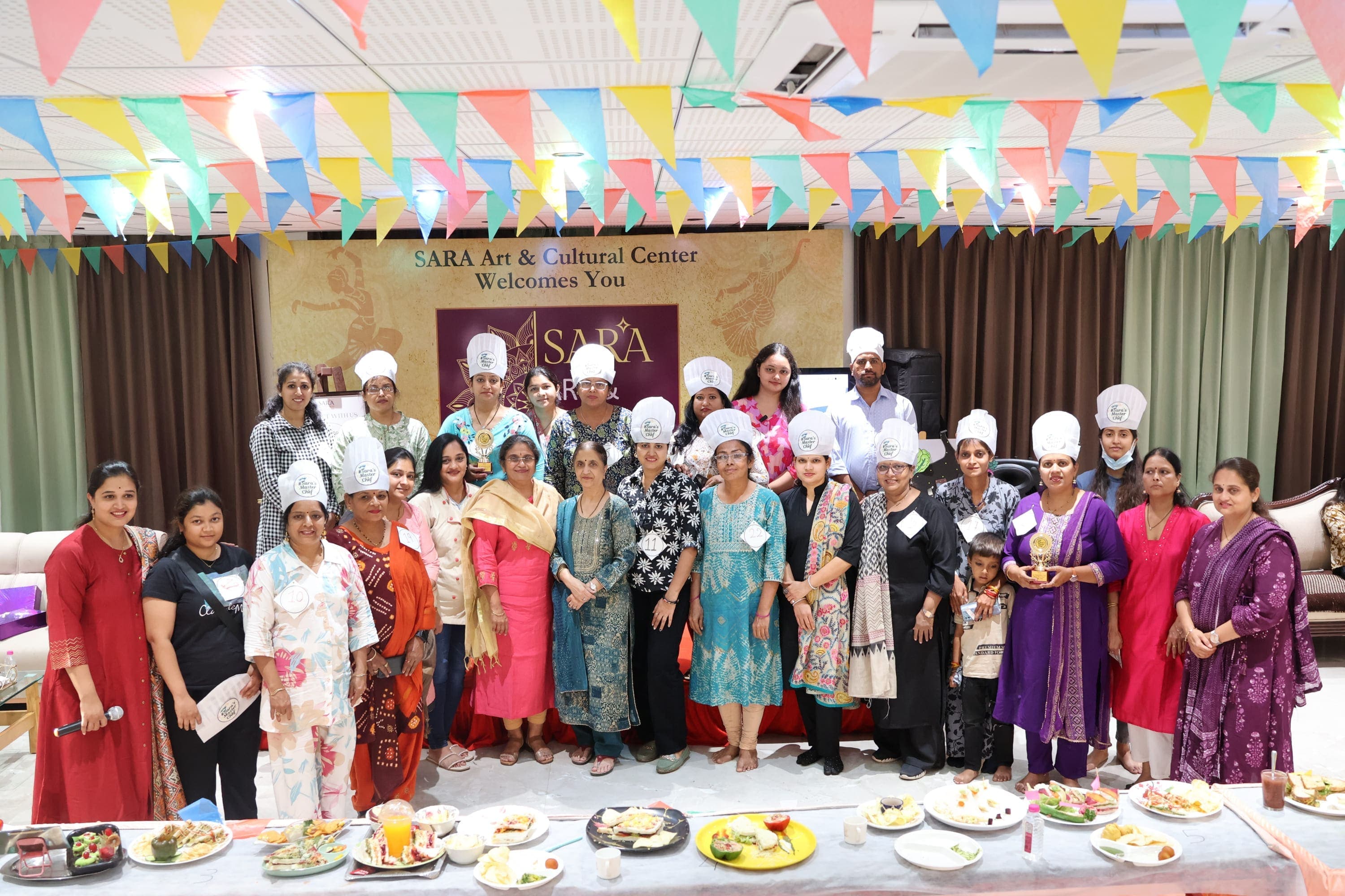 Master Chef Competitions