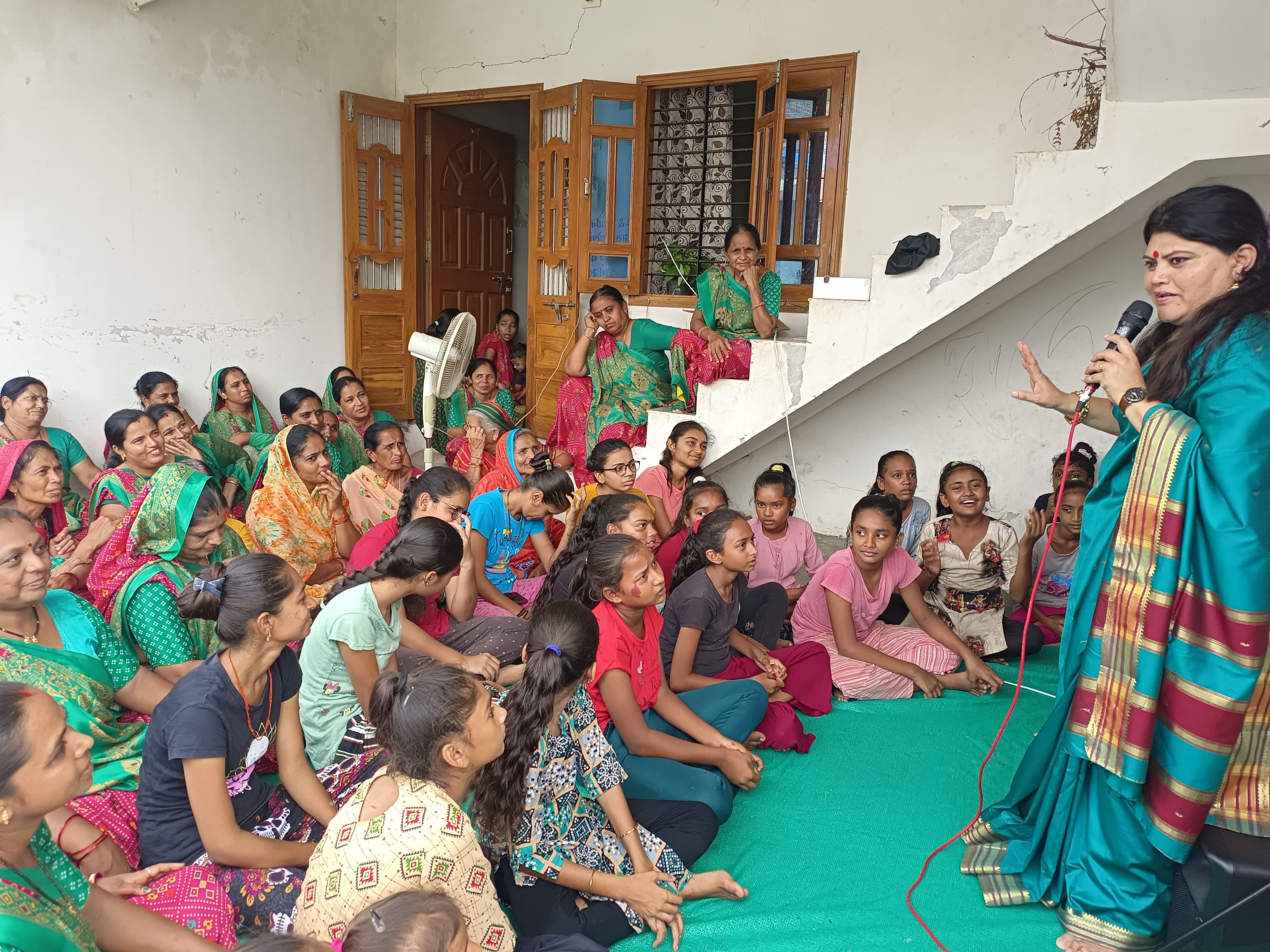 Village :  Bharthana ( ભરથાણા ) - Image 2