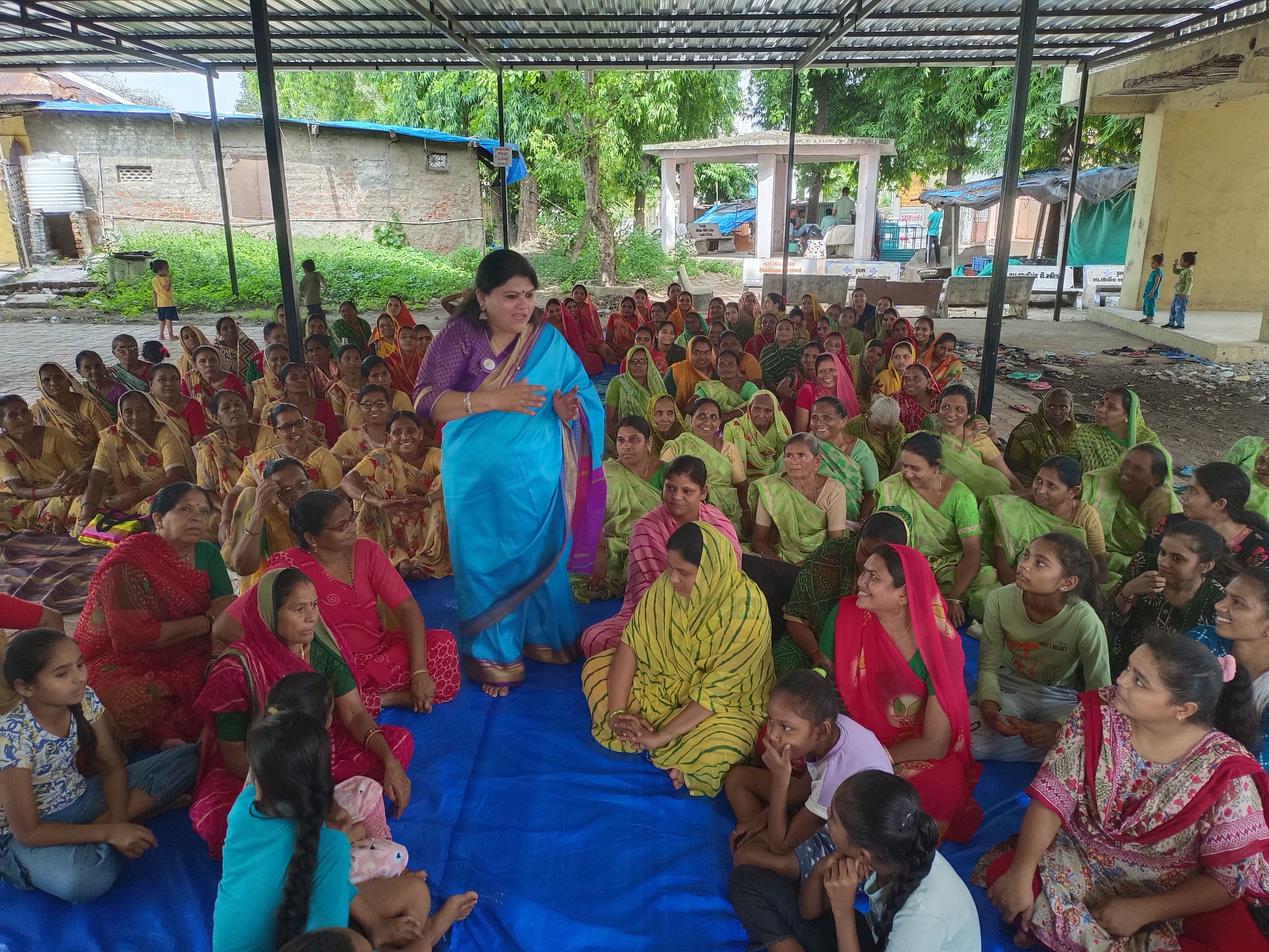 Village :  Dumad ( ધોલાર ) - Image 1