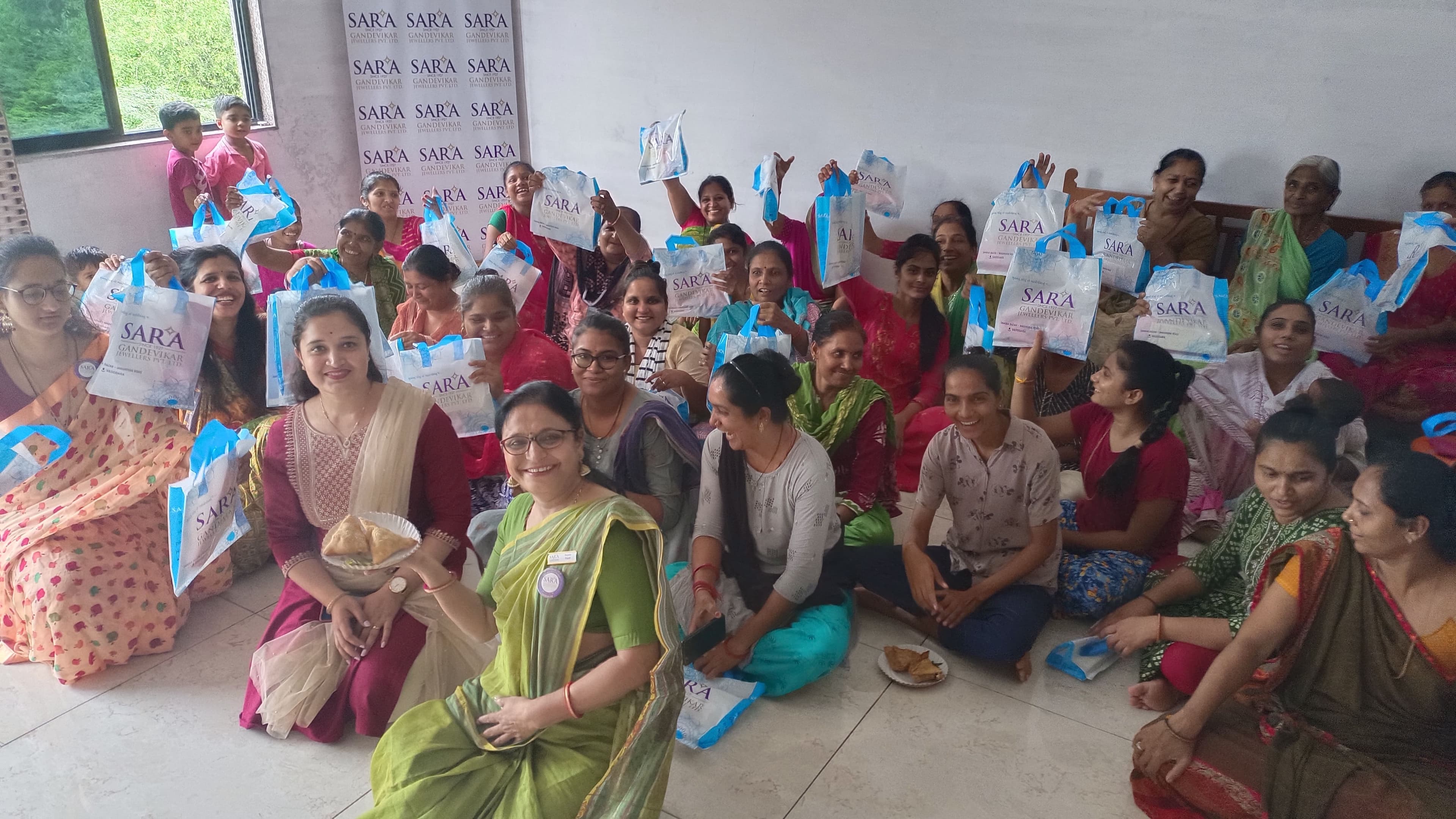 Menstrual Health and Hygiene Camp