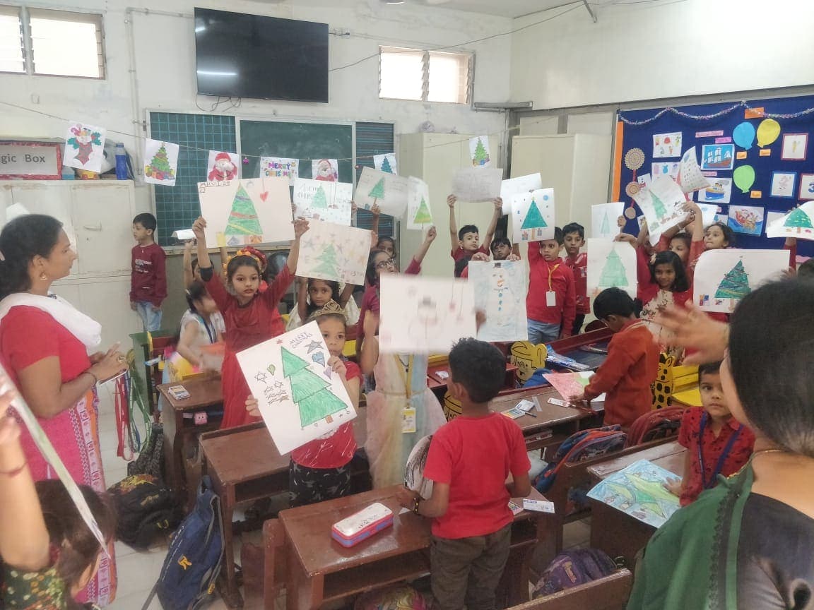 Christmas Painting Competition: Celebrating Creativity & Festive Joy