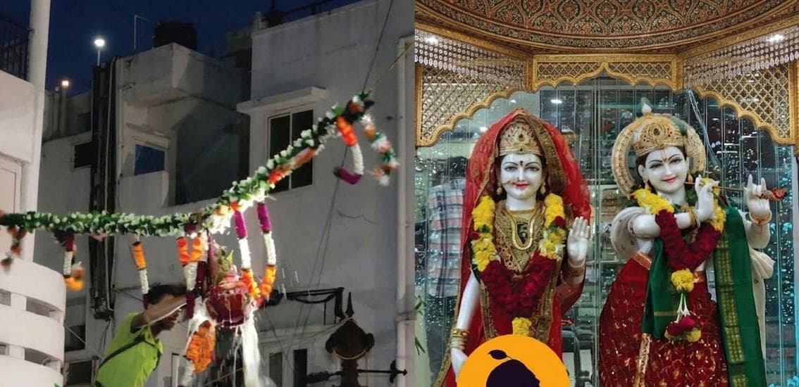 Krishna Janmashtami & Dahi Handi Festival — Celebrating Devotion, Tradition & Festive Joy
