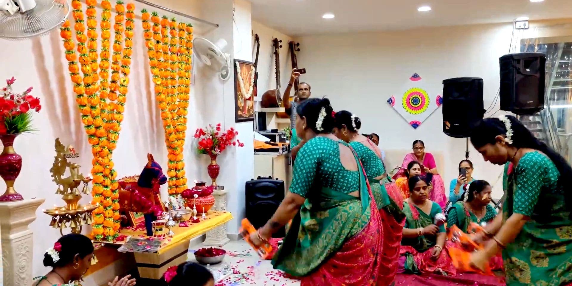 Anand No Garbo — Annual Cultural Festival